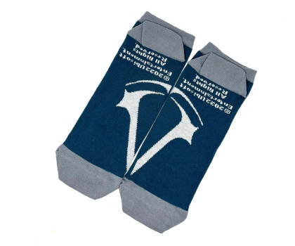 Gadżet dla gracza CENEGA AC Legacy Ankle Socks